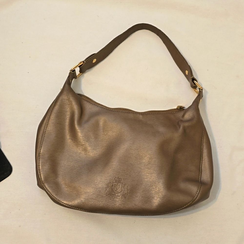 Ralph Lauren vintage bohemian‎ shoulder bag